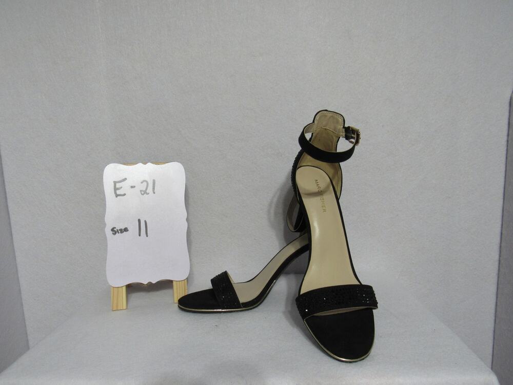 Marc Fisher black heels size 11